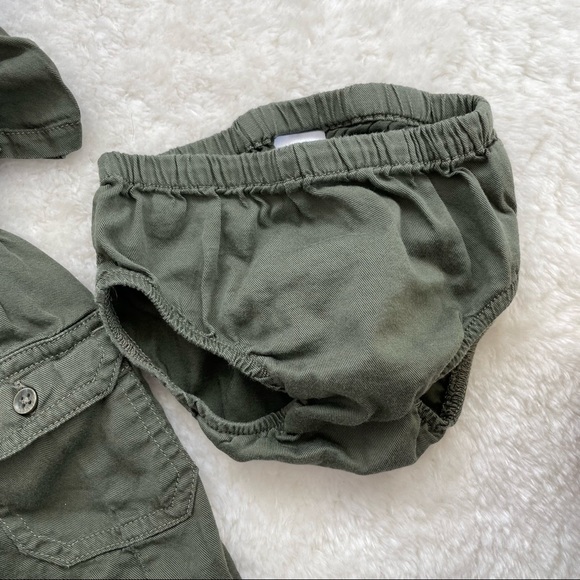 ⭐️2/$15⭐️ Carter’s 9m Dress and matching bloomers - Picture 5 of 6